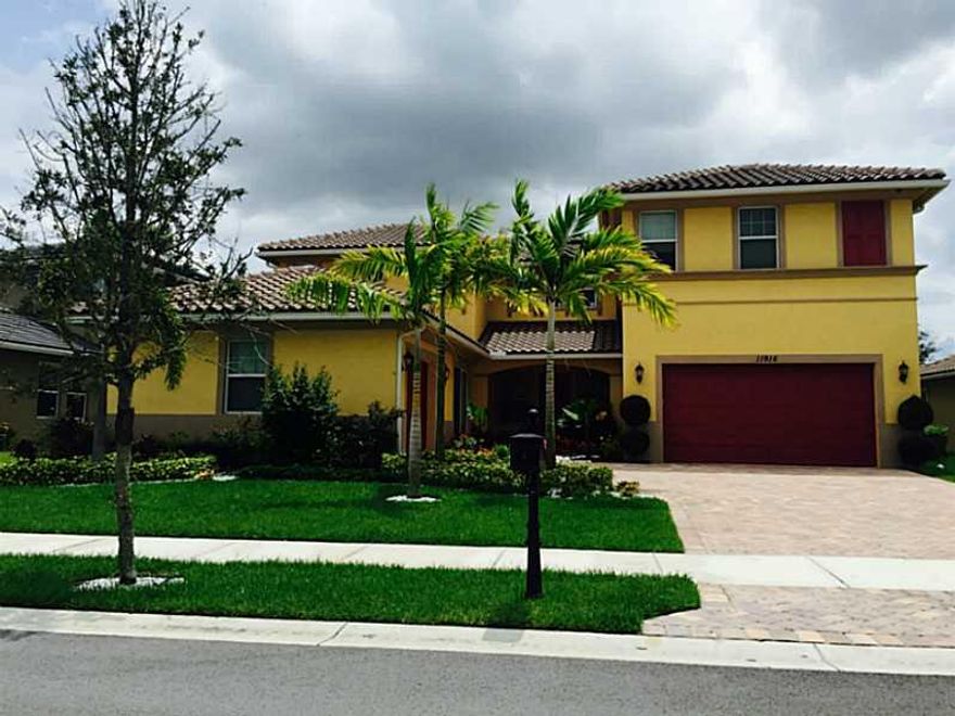 WHAT ARE YOU WAITING FOR? LIVE WITH YOUR FAMILY IN HERON BAY, THE MOST SOUGHT AFTER AREA IN PARKLAND. THIS BEAUTIFUL 5 BEDROOM 4 1/2 BATH COMES COMPLETELY UPGRADED: OVER $150,000 SPENT IN WOOD FLOOR, IMPACT GLASS WINDOWS, BEAUTIFUL GRANITE, BUILT IN CLOSETS, WINDOW TREATMENTS, CEILING FANS, POOL, ENCLOSED PATIO, PRE-WIRED, 2 CLUBHOUSE POOLS, EXERCISE ROOM, TENNIS, BASKETBALL, AND MUCH MORE. ... https://youtu.be/9n57JNeGxm4.