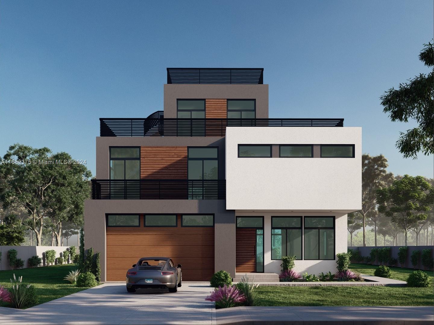 Unbeatable Location, this already cleared vacant lot is just steps from the sandy beach, making it an ideal opportunity for either a spec developer or a home buyer ready to build their dream home. With complete and thoughtful architectural, interior Design, and engineering plans already in place, the lot is primed for a luxury, three-story residence spanning 4,700 sq ft, including a rooftop terrace. The property offers panoramic views of the ocean, Birch State Park, and the Downtown Fort Lauderdale skyline. This preparation will save future buyers significant time and money. Don't miss this opportunity to buy into the coveted Las Olas by The Sea neighborhood.