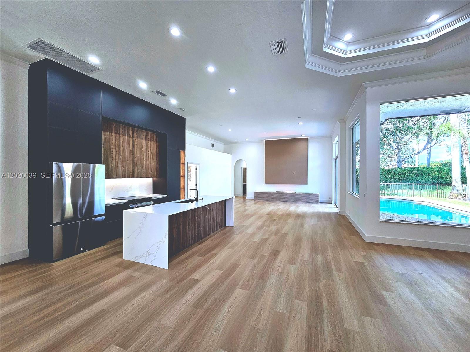 SUNSET LAKES PLAT ONE - Residential