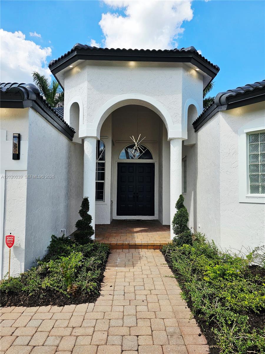 SUNSET LAKES PLAT ONE - Residential