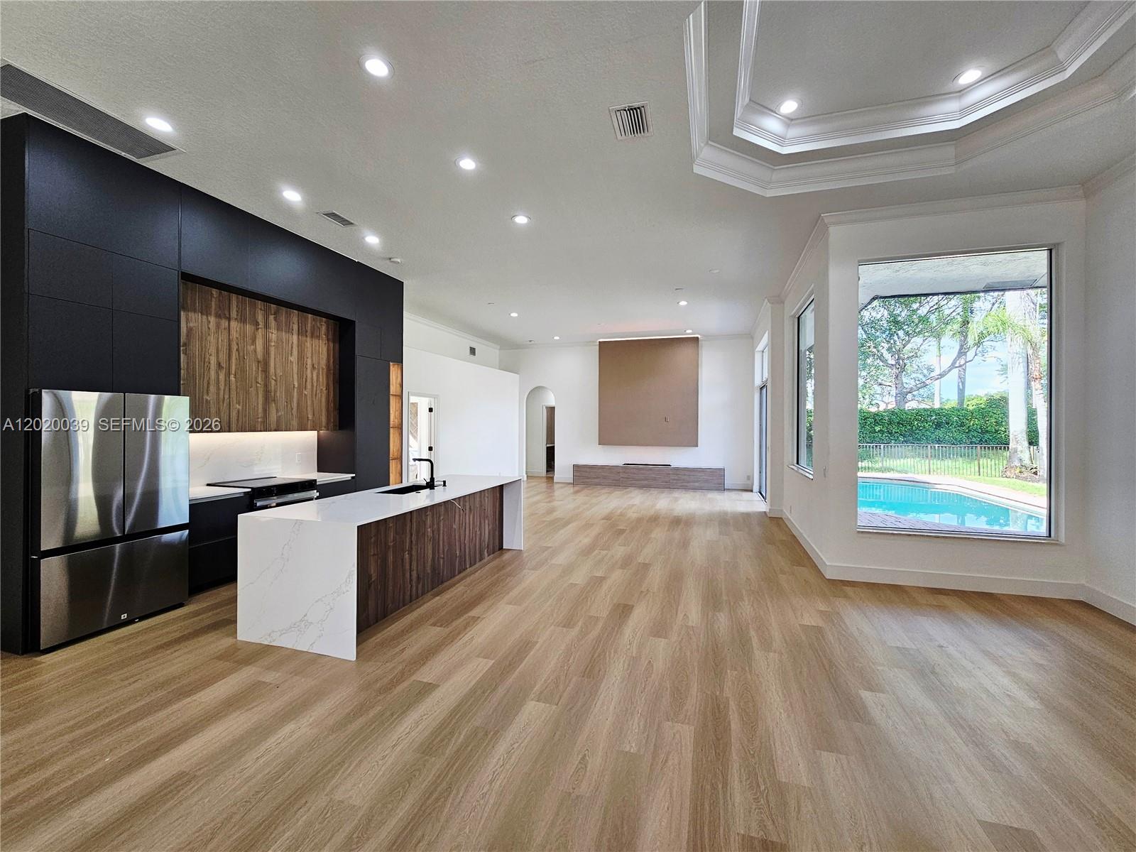 SUNSET LAKES PLAT ONE - Residential