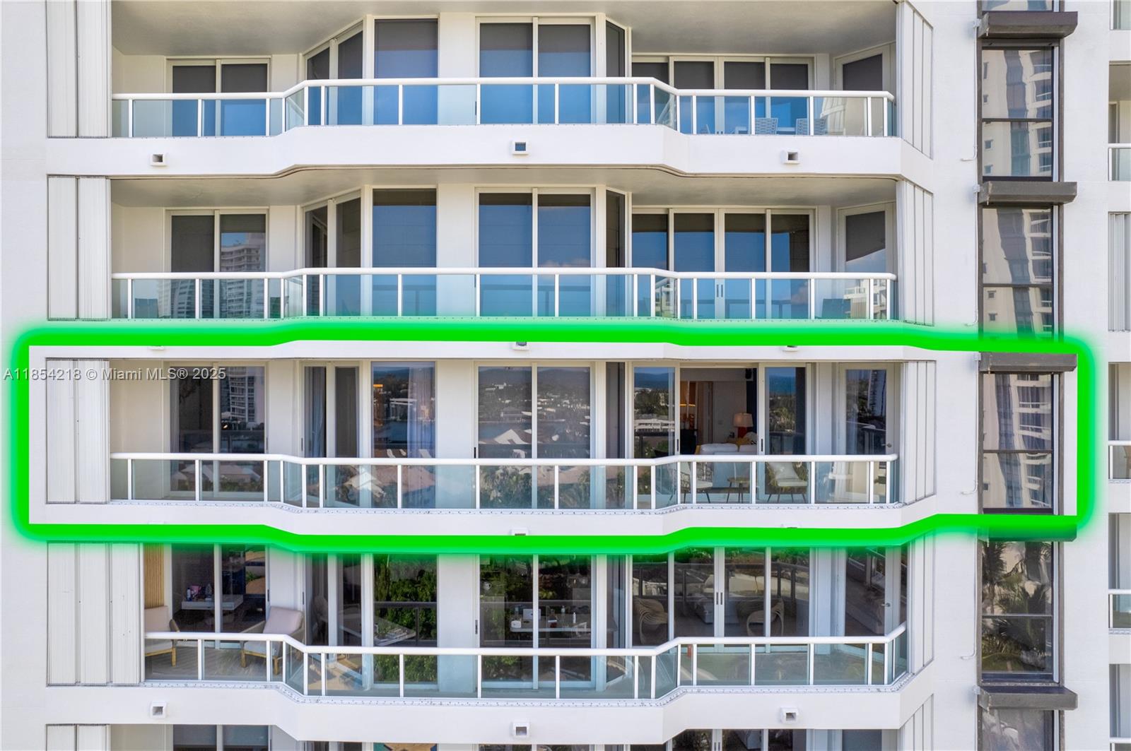 SOUTH TOWER AT THE POINT - Residential Lease