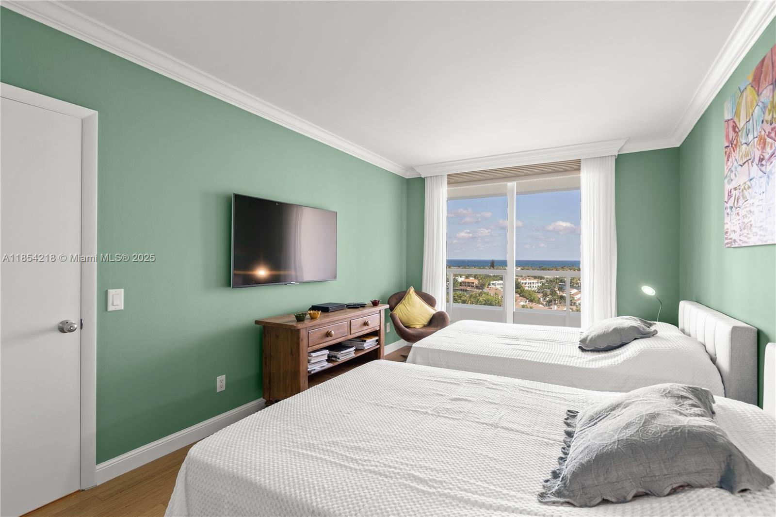 SOUTH TOWER AT THE POINT - Residential Lease