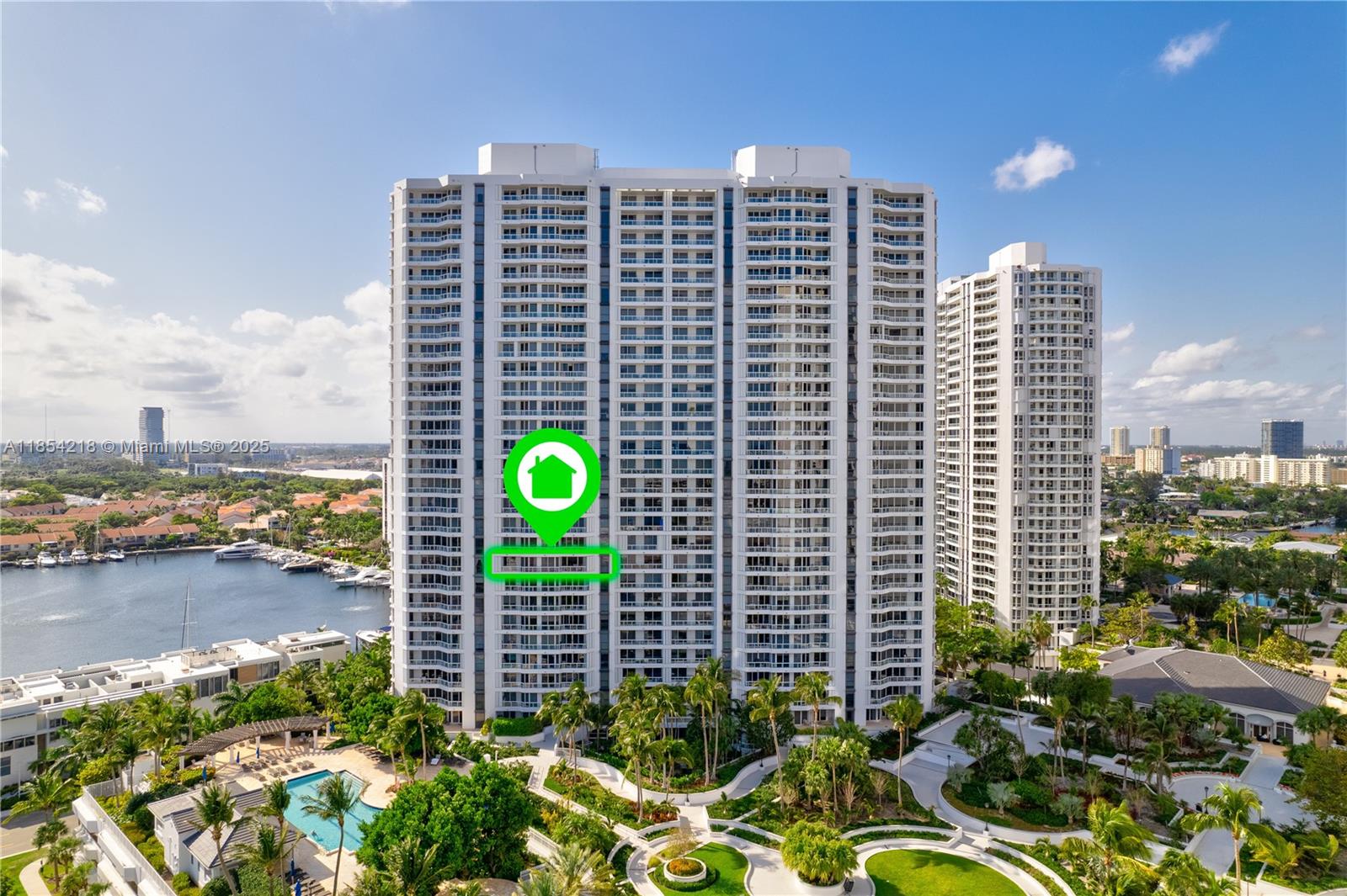 SOUTH TOWER AT THE POINT - Residential Lease