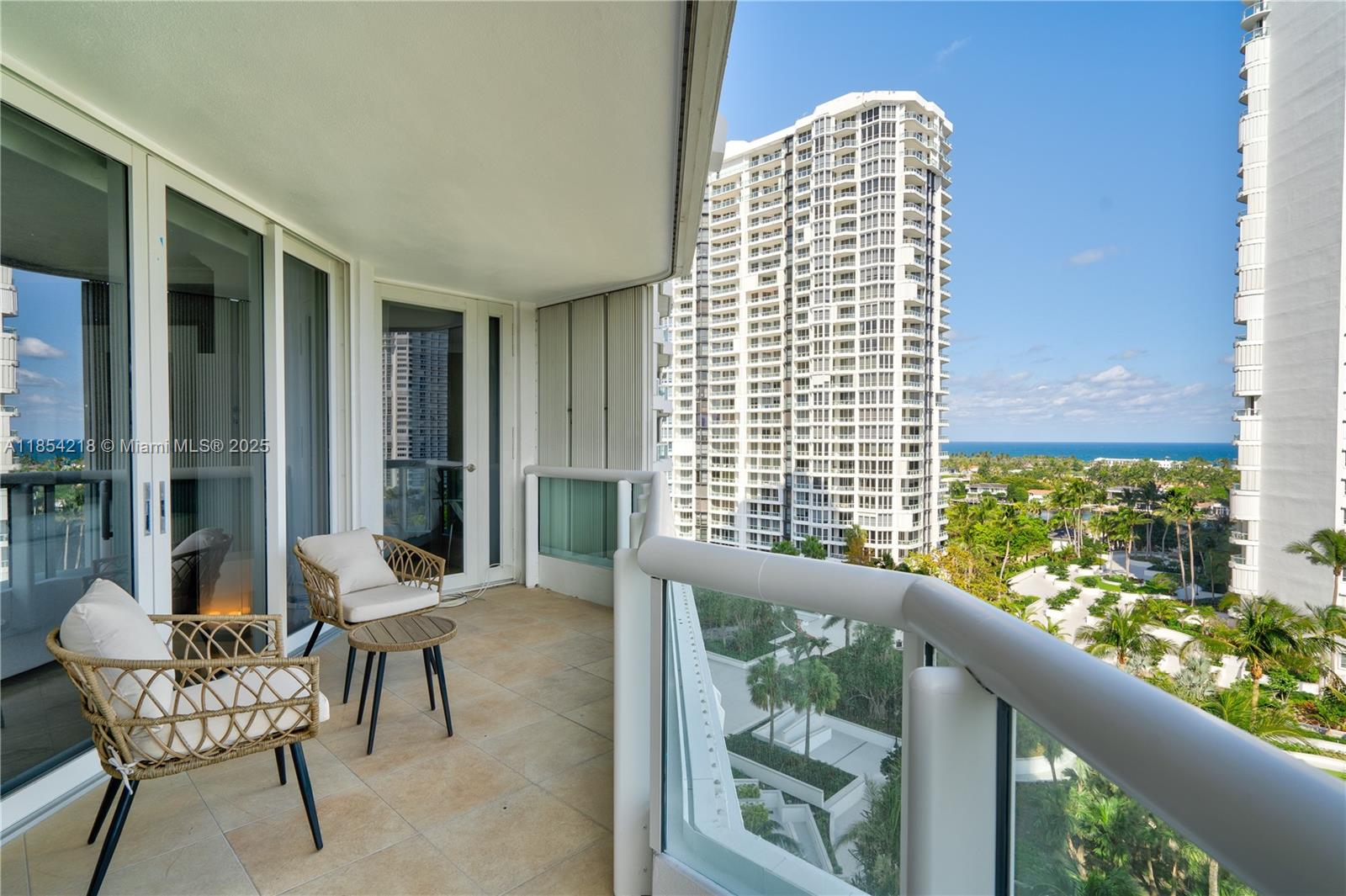 SOUTH TOWER AT THE POINT - Residential Lease