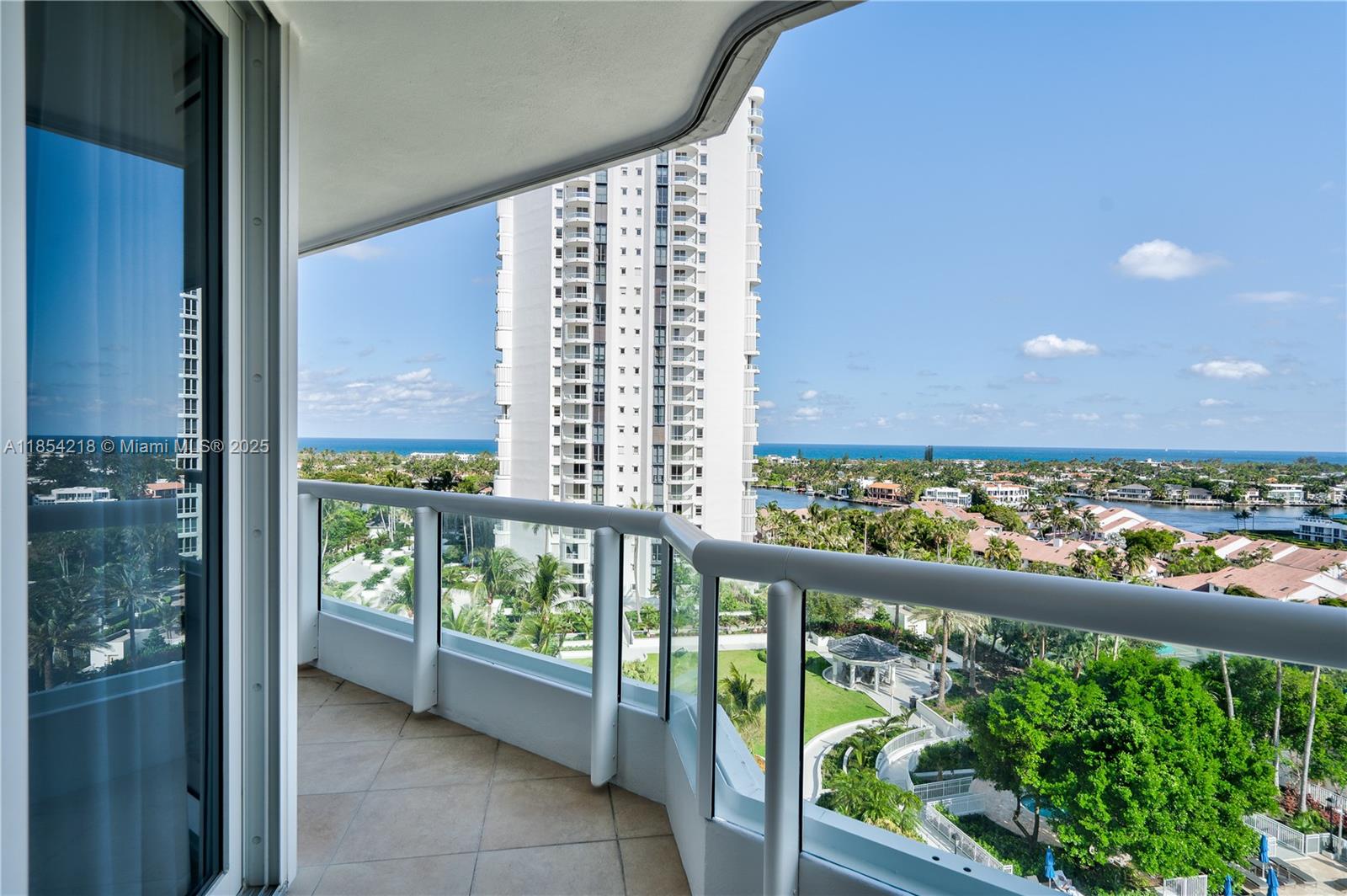 SOUTH TOWER AT THE POINT - Residential Lease