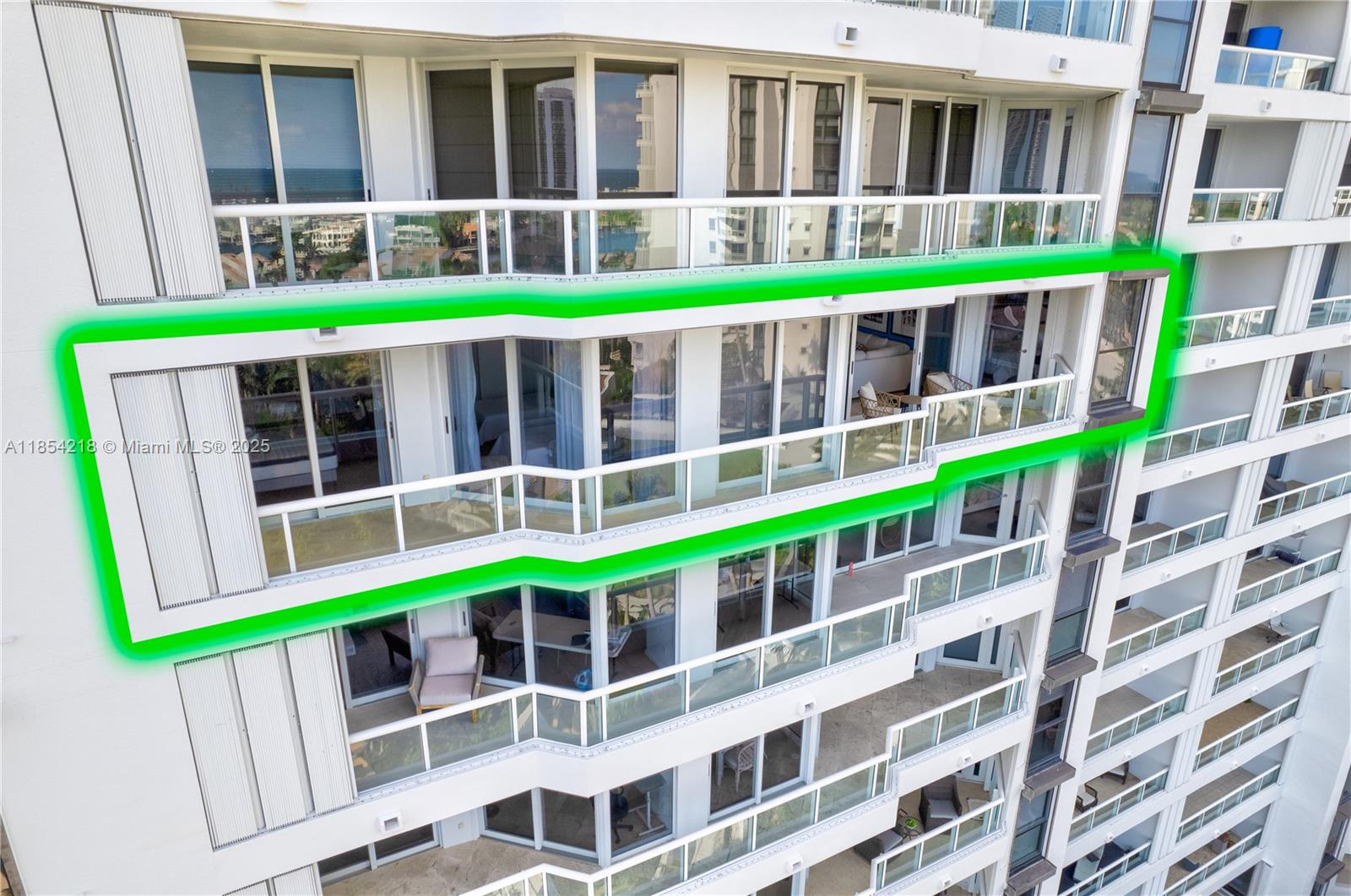 SOUTH TOWER AT THE POINT - Residential Lease