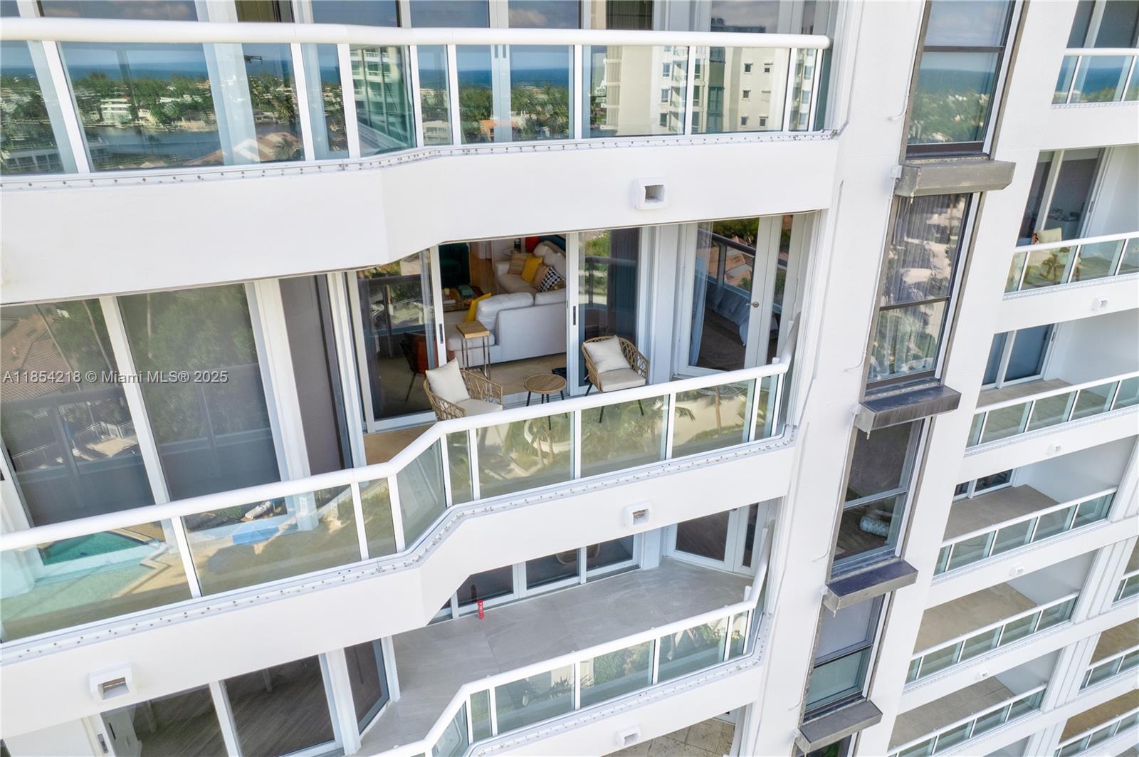 SOUTH TOWER AT THE POINT - Residential Lease