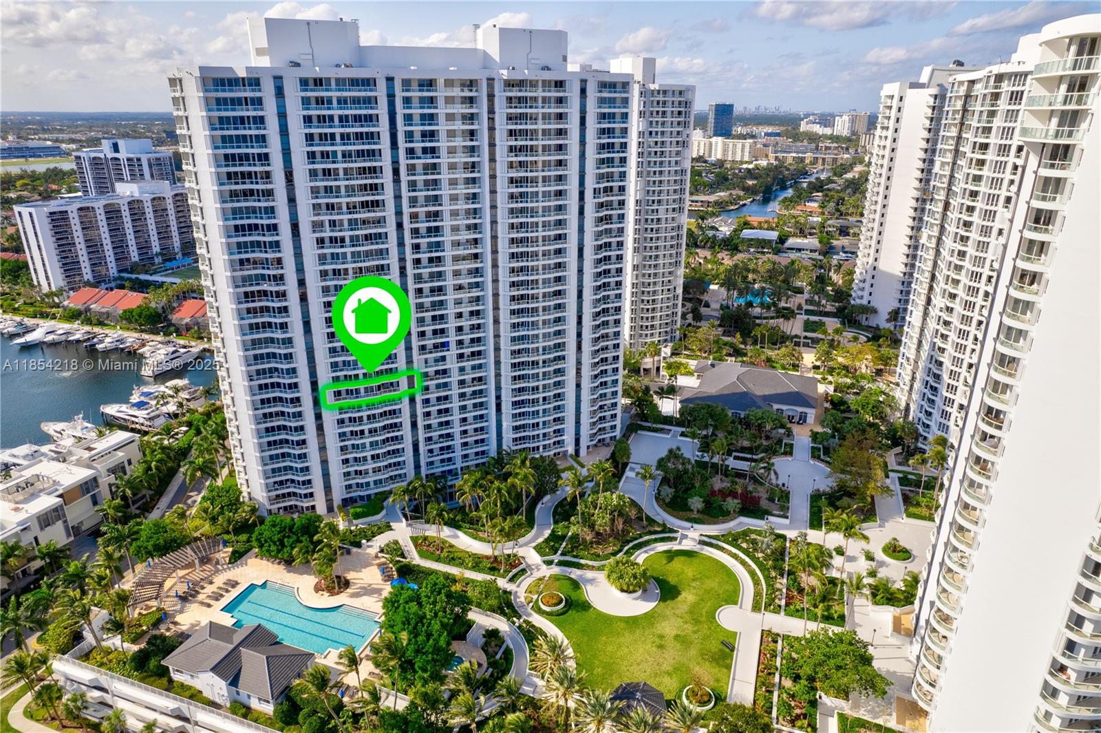 SOUTH TOWER AT THE POINT - Residential Lease