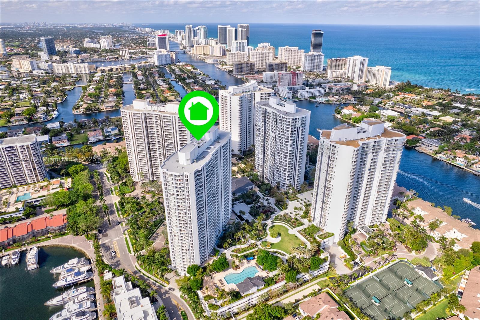 SOUTH TOWER AT THE POINT - Residential Lease