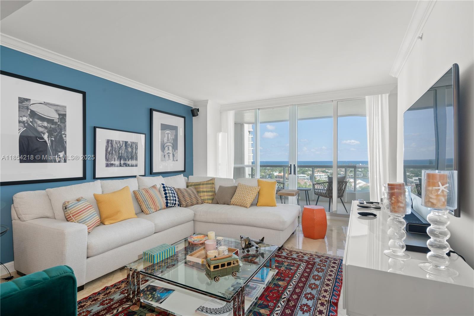 SOUTH TOWER AT THE POINT - Residential Lease