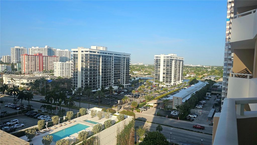 Photo of 1980 S Ocean Dr #10A, Hallandale Beach, FL 33009 (MLS # A12018812)