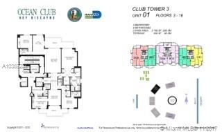 CLUB TOWER THREE CONDO - Residential