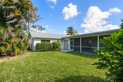 A home in Coral Springs