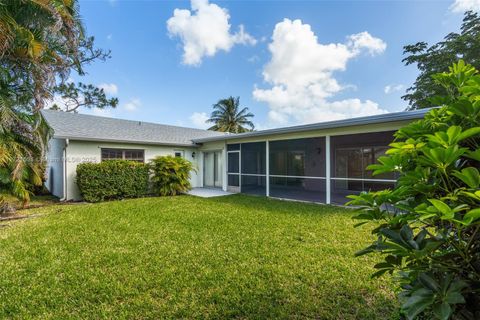 A home in Coral Springs