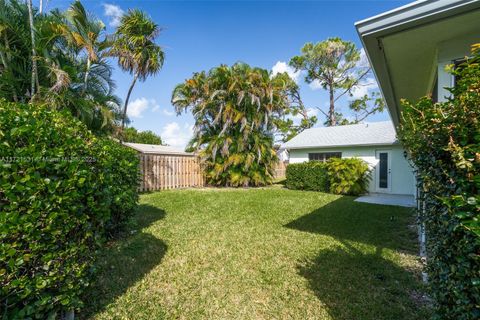 A home in Coral Springs