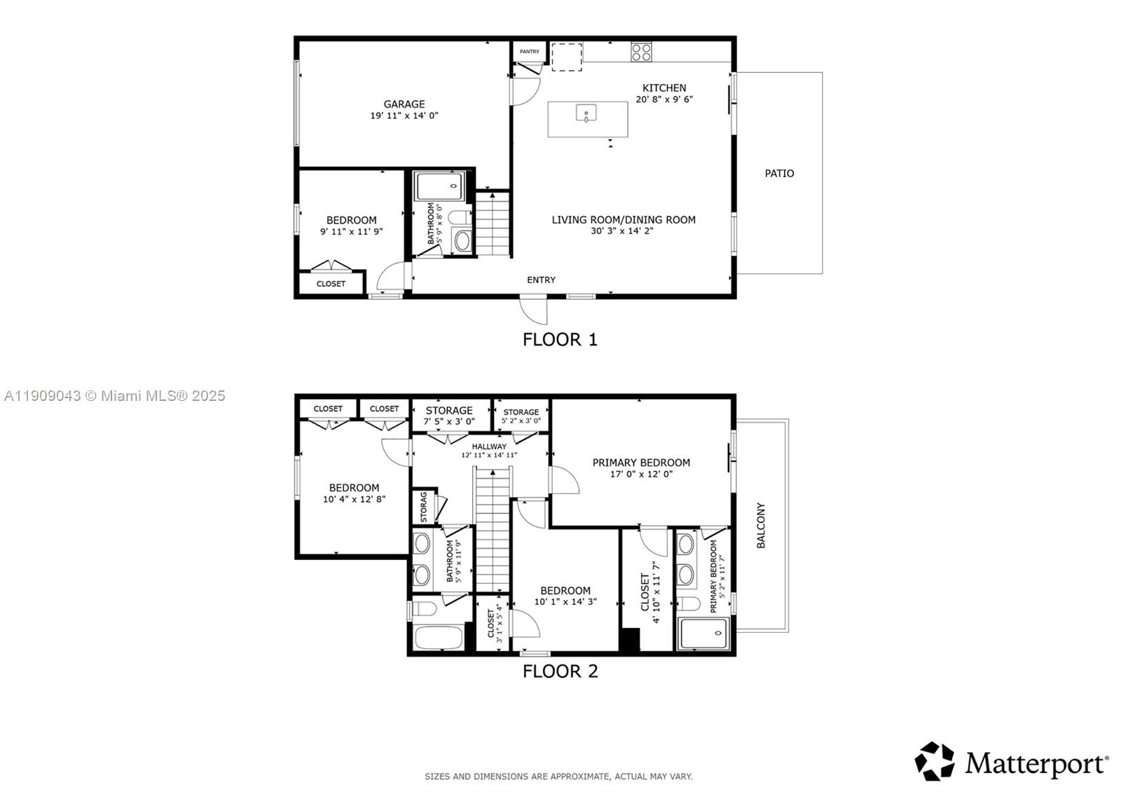 CEDAR AT KEYS GATE - Residential