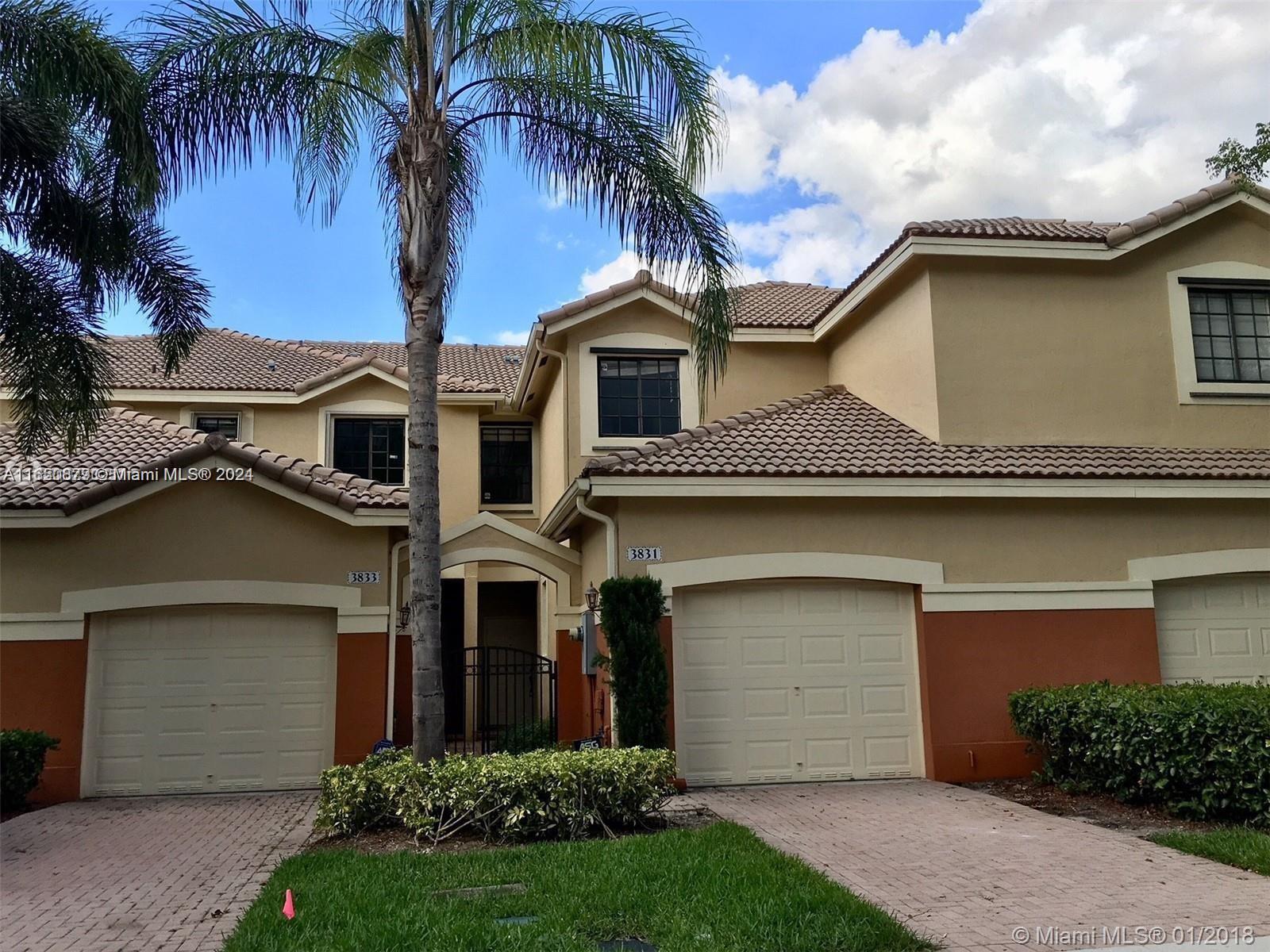 View Weston, FL 33332 townhome