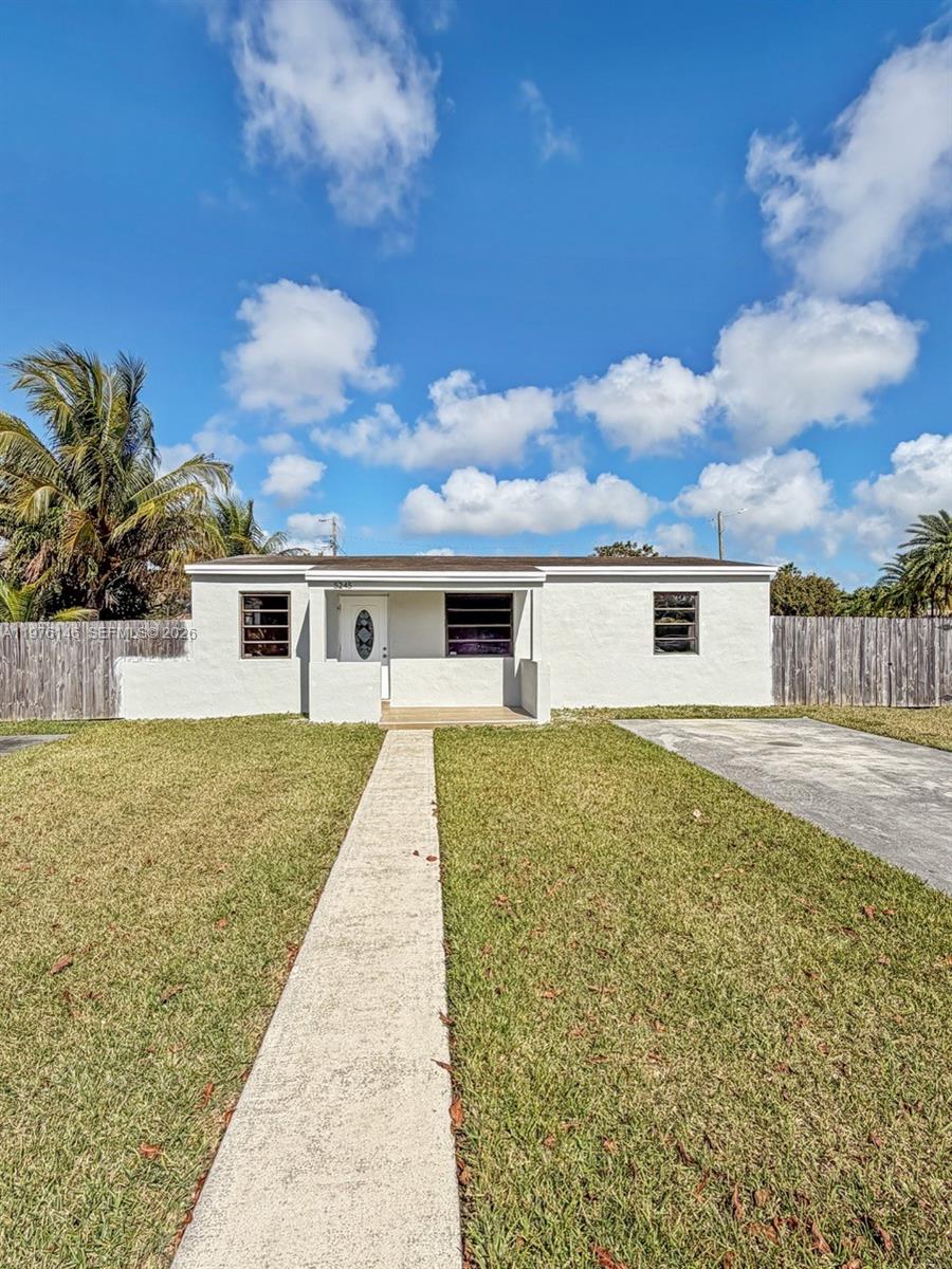 TROPICAL ESTATES 1ST ADDN - Residential Lease