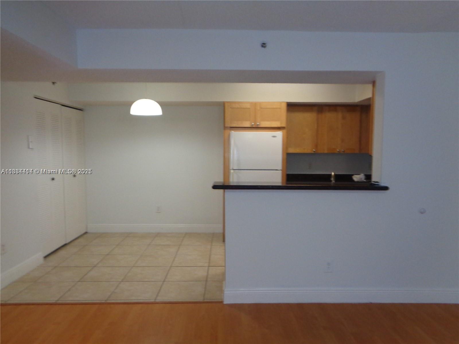 Spacious 2 bedroom first floor unit with 1.5 baths! Screened balcony. Good condition unit with tile. Gated community with pool, tennis and exercise room. This is a great buy . Unit is rented. Great for Investor.
