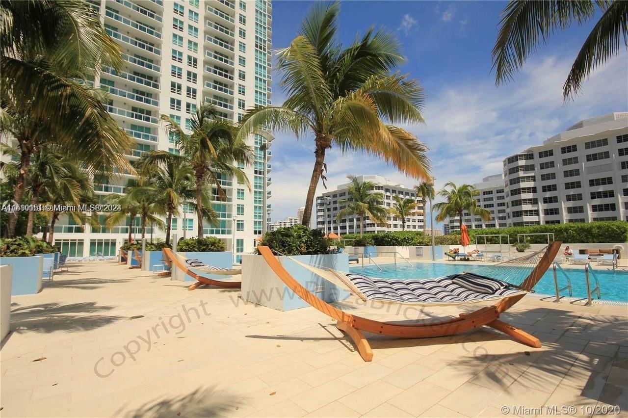 THE PLAZA 851 BRICKELL CO - Residential Lease
