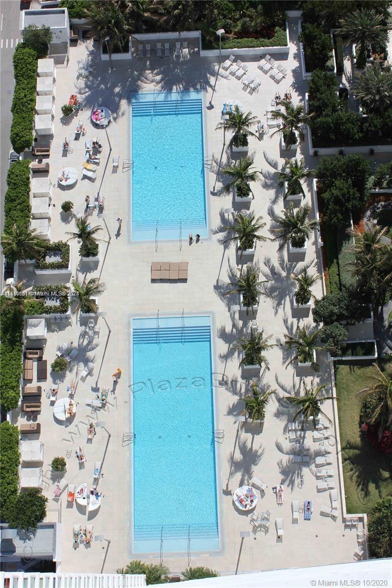 THE PLAZA 851 BRICKELL CO - Residential Lease
