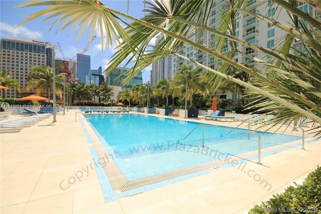 THE PLAZA 851 BRICKELL CO - Residential Lease