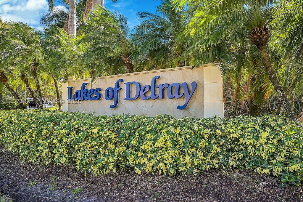 Photo of 15234 Lakes Of Delray Blvd #250, Delray Beach, FL 33484 (MLS # A12071827)