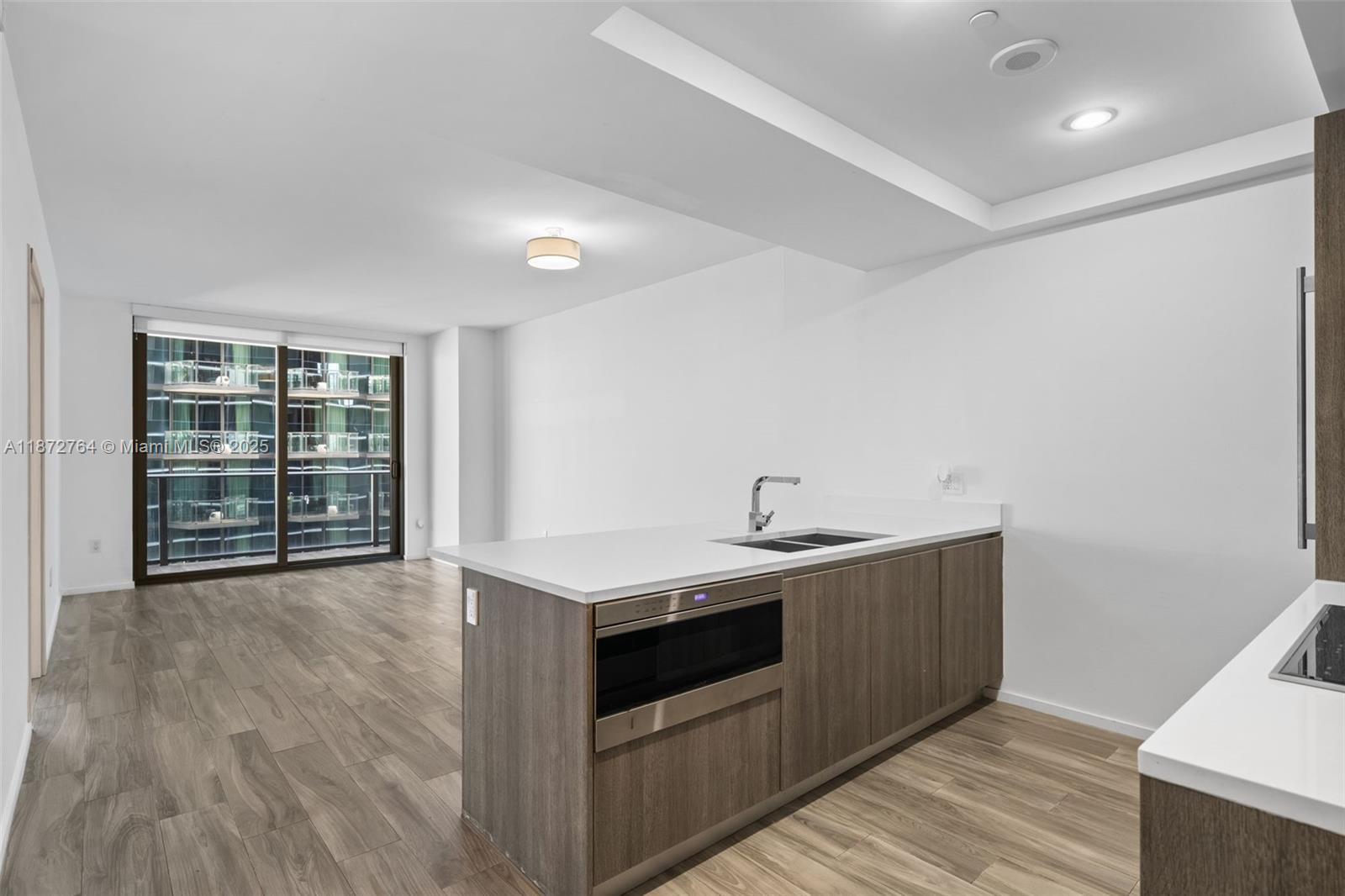 Beautiful 1 bedroom 2 bathrooms + open Den apartment at the SLS Lux, with private elevator and open city and bay view. The unit feature porcelain wood floors, built-in closets and lightening fixtures. The kitchen offers subzero and wolf appliances. The building offers amazing amenities including, rooftop pool, lap pool, sauna, fitness center, equinox gym membership, spa, bbq grills, outdoor work out station, rock climbing wall, billiards, basketball, kids' playroom, social room, meeting rooms, restaurant and S bar, private wine cellar. Access to the SLS Hotel amenities. It won't last!!!!
Driving Directions: