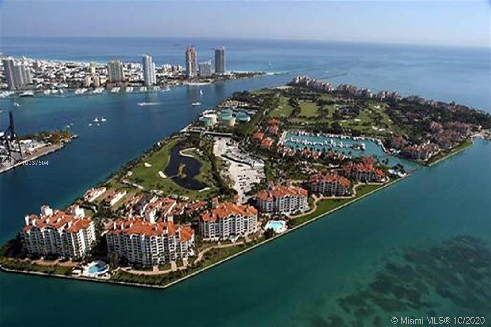 OCEANSIDE @ FISHER ISL CO - Residential