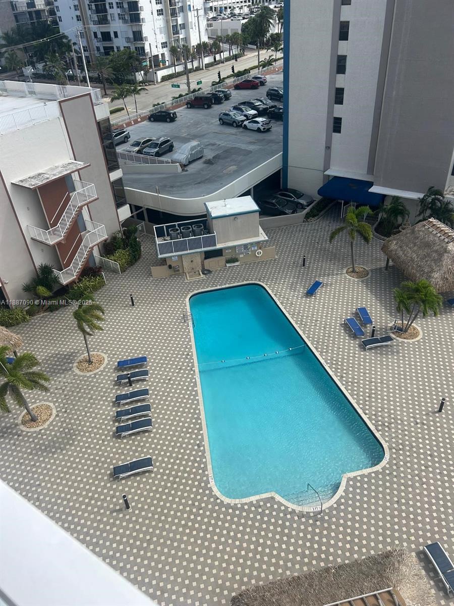 ALLINGTON TOWERS NORTH CO - Residential