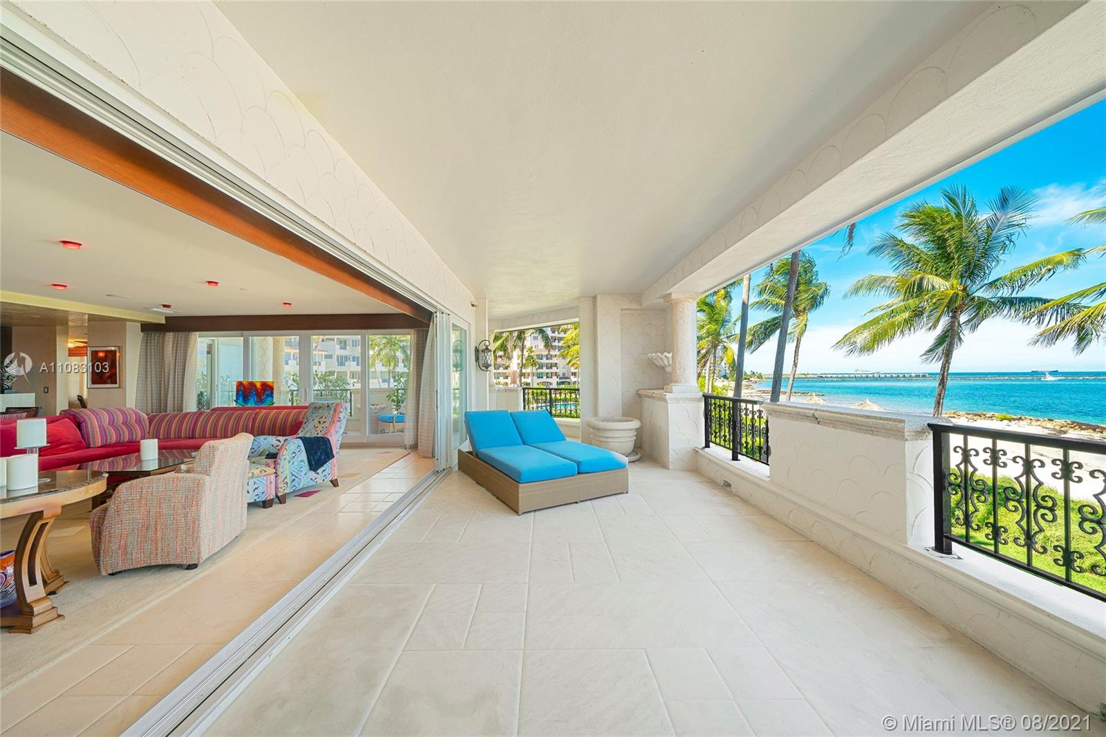 OCEANSIDE @ FISHER ISL CO - Residential