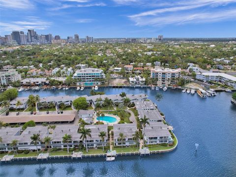 A home in Fort Lauderdale