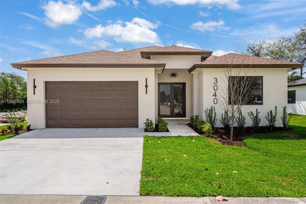 Photo of 3040 NW 24th St, Fort Lauderdale, FL 33311 (MLS # A11980769)