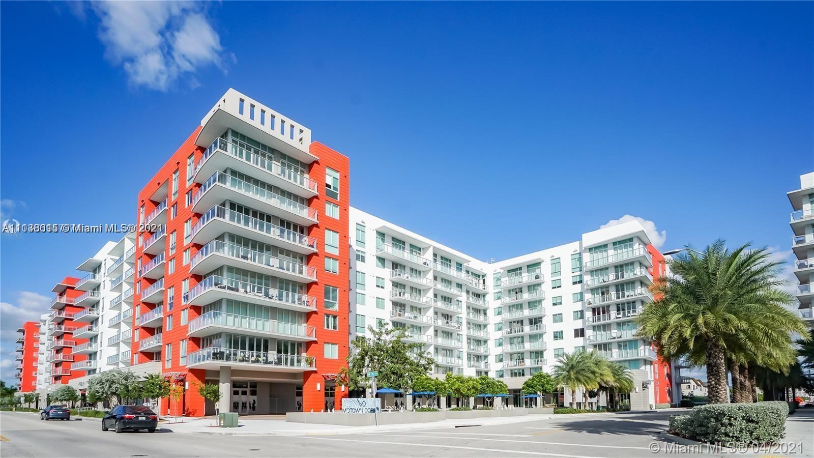Desirable 1 bed / 2 bath + Den (closed) for rent at Midtown Doral. Walk-in closets, sound reducing - impact resistant windows, sliding doors and open balcony. Gourmet kitchen with European cabinetry with premium self-closing, elegant countertops and backsplash. Master bedroom with top-of-the-line European designer hardware. Frameless glass shower enclosure. Den has been closed with a sliding door and can be used as a second bedroom or private office. This property is close to Publix Grocery Market, best restaurants, shops and new Downtown Doral retails. Unit is rented unfurnished.
Come and enjoy the experience with smart technology feature! Easy to show thru MLS showing assistant while it's still available.