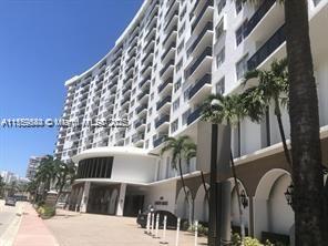 Rental Property at 6039 Collins Ave 1110, Miami Beach, Miami-Dade County, Florida - Bedrooms: 1 
Bathrooms: 2  - $2,900 MO.