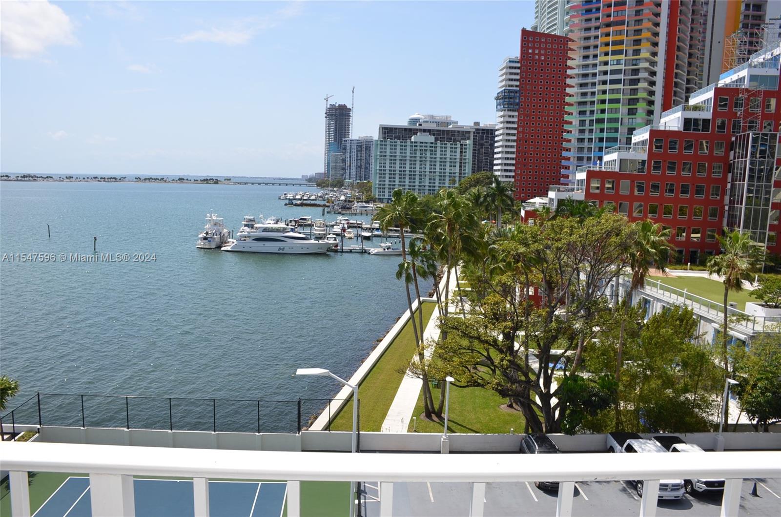 BRICKELL HARBOUR CONDO - Residential