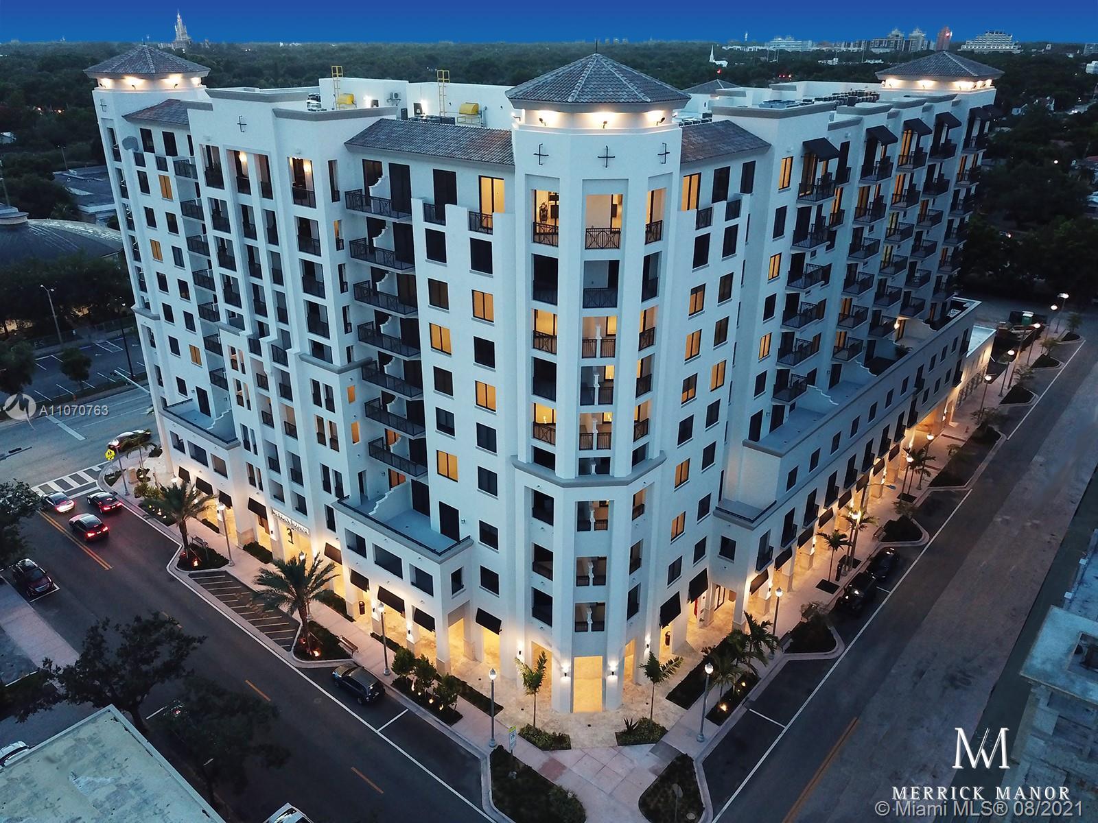 MERRICK MANOR CONDO - Residential