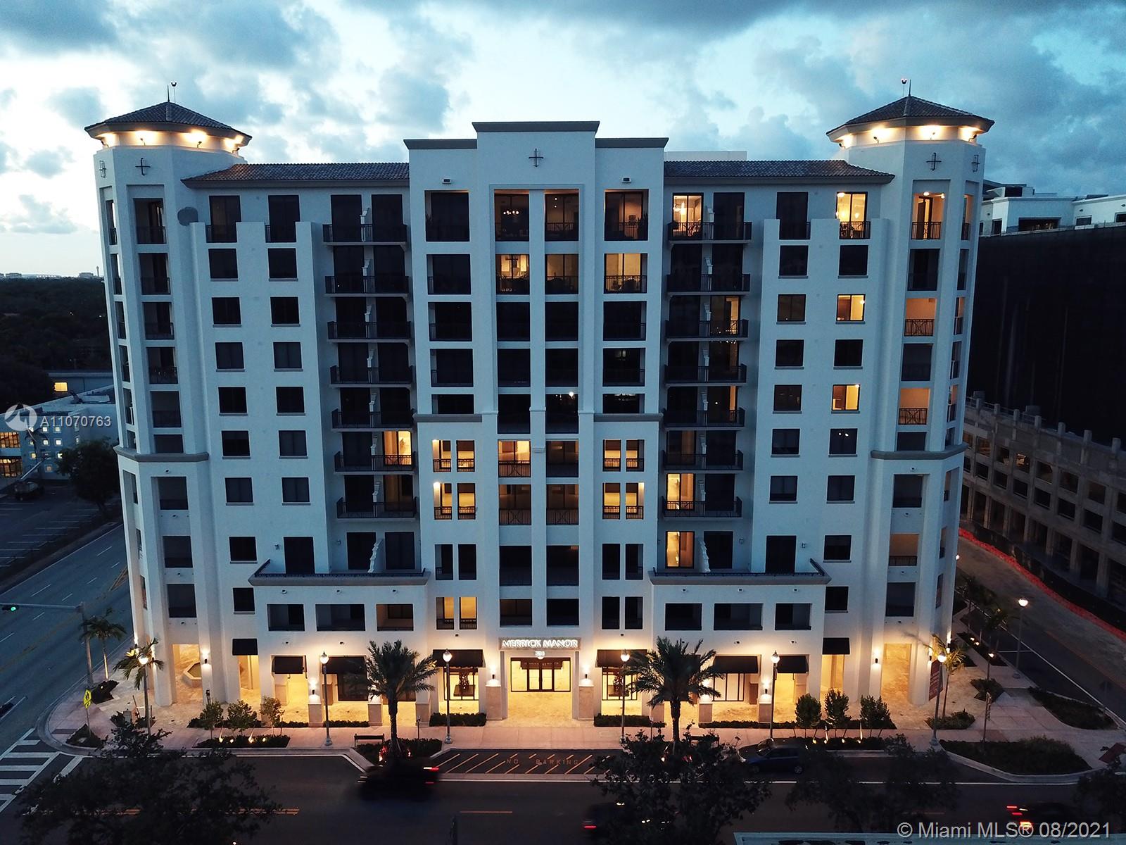 MERRICK MANOR CONDO - Residential