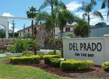 Property for Sale at 18061 Biscayne Blvd 702, Aventura, Miami-Dade County, Florida - Bedrooms: 2 
Bathrooms: 2  - $289,900
