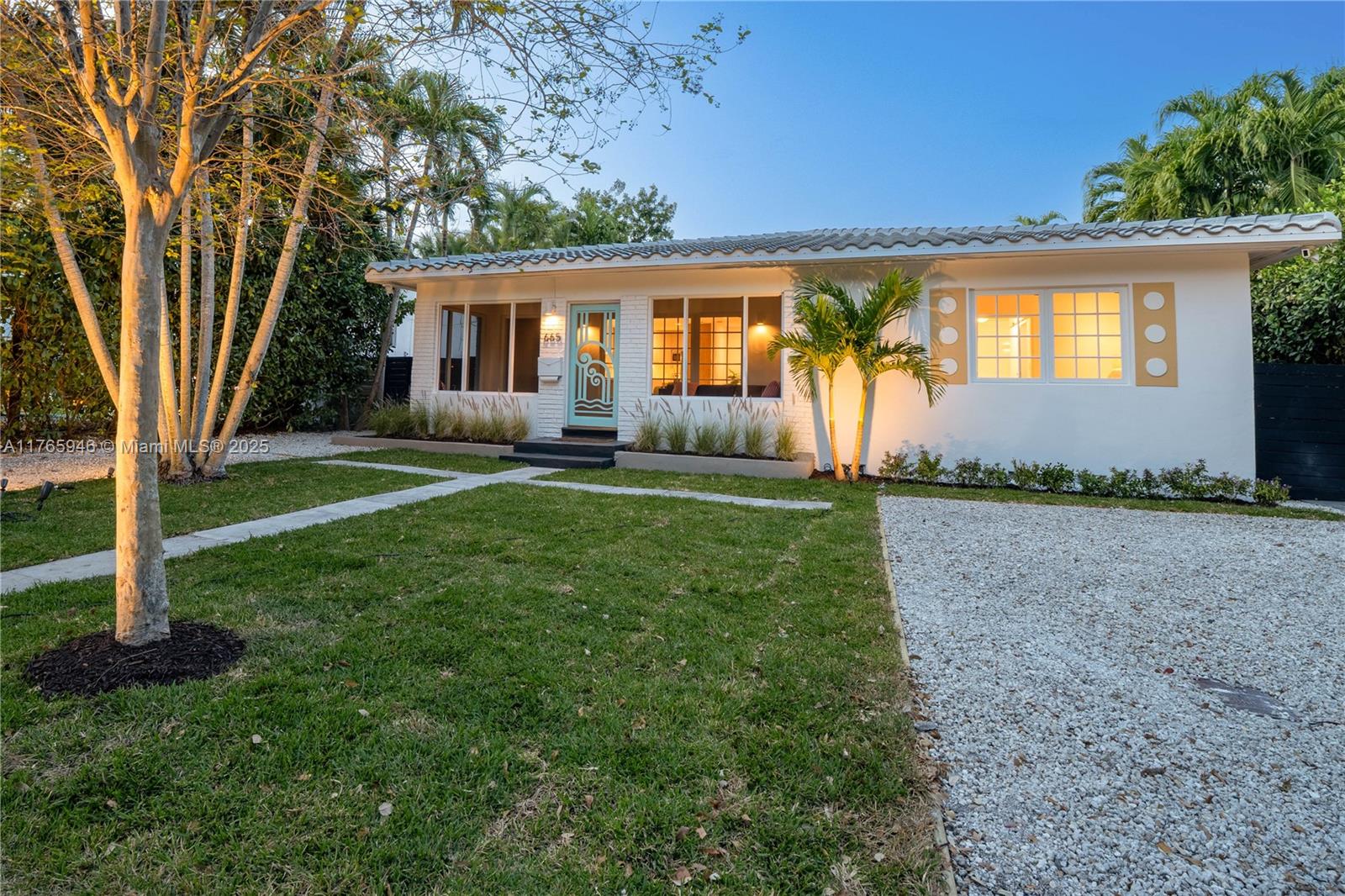 Property for Sale at 665 Ne 70th St, Miami, Broward County, Florida - Bedrooms: 3 
Bathrooms: 3  - $1,250,000