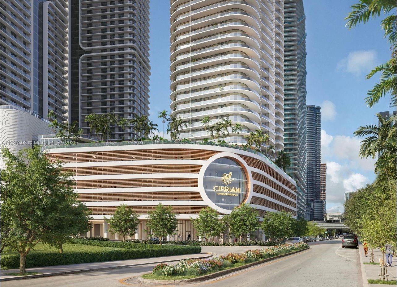 Property for Sale at 1420 S Miami Avenue 5304, Miami, Broward County, Florida - Bedrooms: 4 
Bathrooms: 5  - $3,744,900