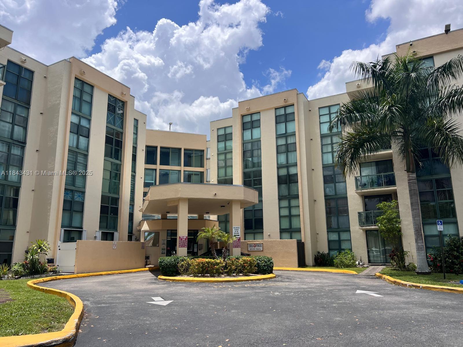 2 bedroom 2 bathroom apartment in Coral Towers Condo, prime West Miami location. This unit is located just a few minutes from FIU, Dolphin Mall, International Mall & main highways. The apartment is spacious and very comfortable. Located on the 5th floor, it has a balcony. WASHER AND DRYER IN UNIT. Water is included. Pets allowed. 2 vehicles allowed per apartment. Association has rush option for processing applications - 2 weeks. Low monthly HOA dues $317. Listed for rent A11815309.