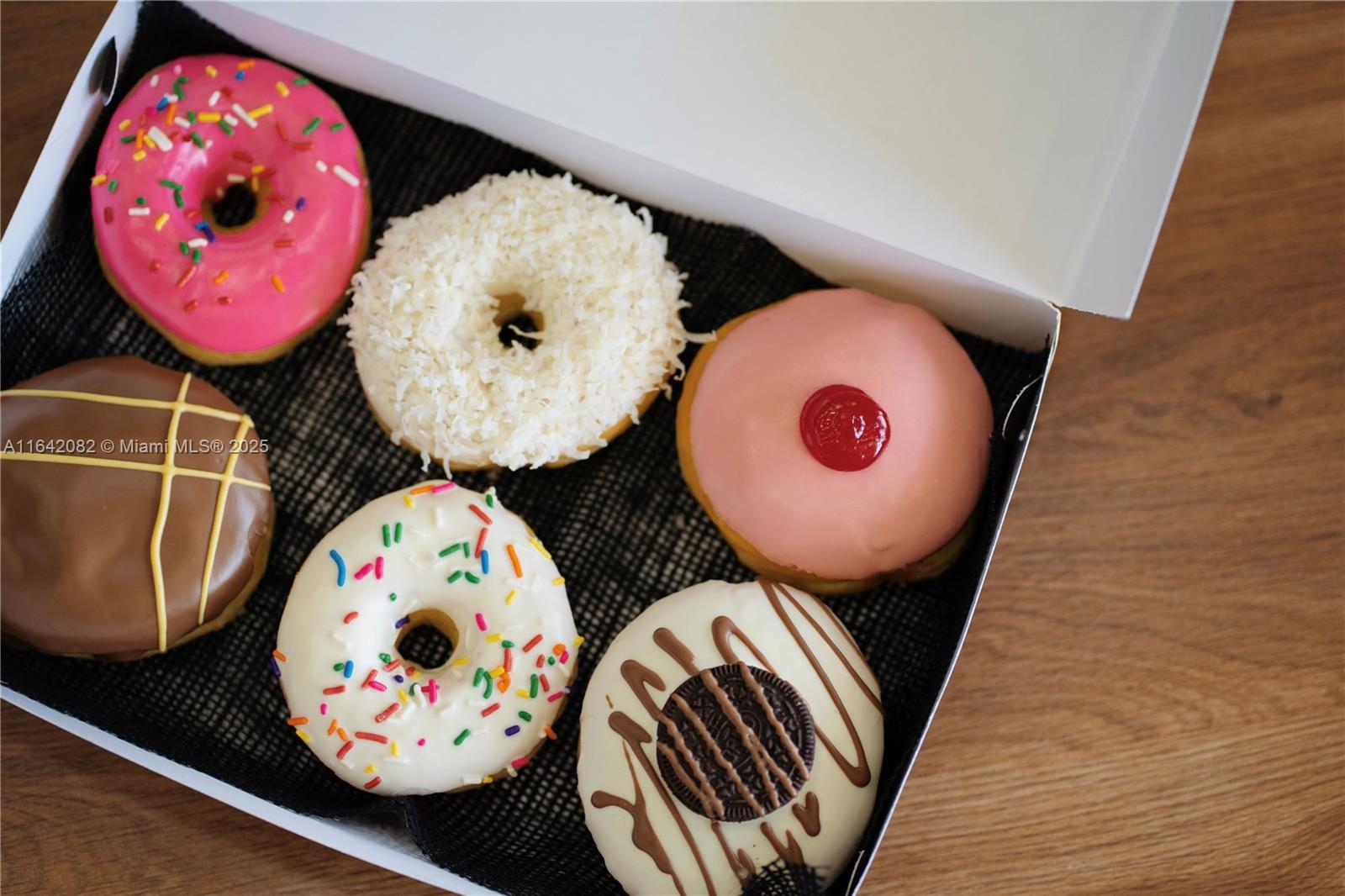 PRICE REDUCED!!! UNBEATABLE FRANCHISE OPPORTUNITY - GROWING DONUT BRAND: PROFITABLE FRANCHISE with IMMEDIATE REVENUE!
Join a thriving donut brand. This turn-key franchise includes a wholesale factory, retail locations, and a catering service—all ready to generate income.
Included Assets:
-Wholesale Factory: Produces 1,000 donuts/hour with room to grow
-Exclusive Clients: Steady demand at Sawgrass Mall & Balloon Museum, Aventura
-Delivery Van: Operational and ready
-Hollywood Retail Location: High-traffic area, $90K
-Ft. Lauderdale Storefront (franchisee): Established sales, $90K
-Catering Service: Ready to activate
SELLER FINANCING!
-E2 Visa Potential for international buyers
Don’t miss this opportunity to own a profitable, growth-ready franchise!