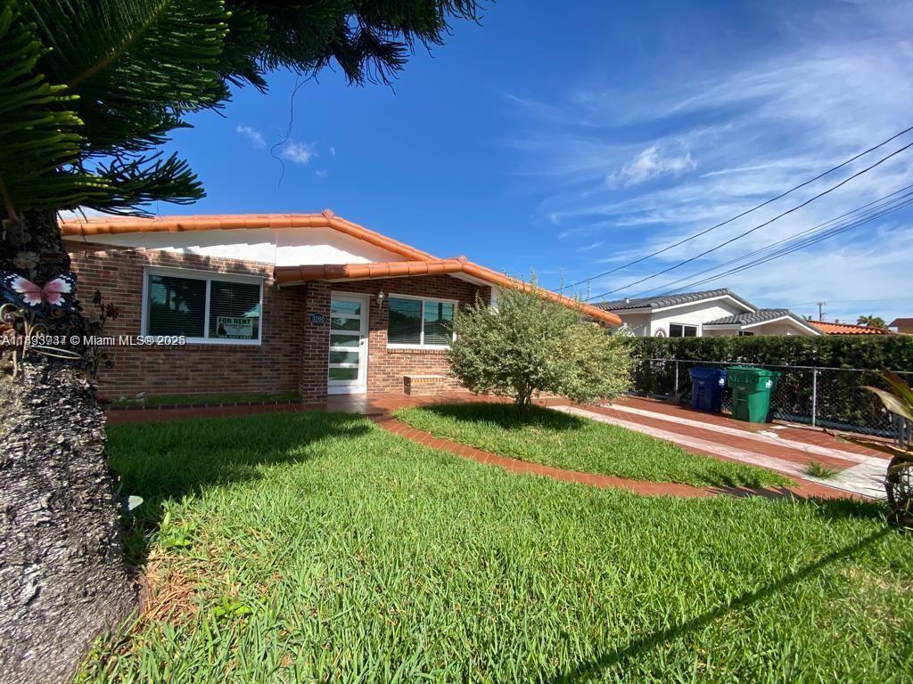 Beautiful single-family home for rent in a quiet and desirable Westchester neighborhood. This 3-bedroom, 2-bath home offers spacious living areas with tile floors throughout, updated kitchen, and plenty of natural light. Enjoy a private fenced yard with a covered terrace — perfect for entertaining. Driveway parking. Conveniently located near great schools, shopping, restaurants, and major highways. Fast approval. Easy to show.