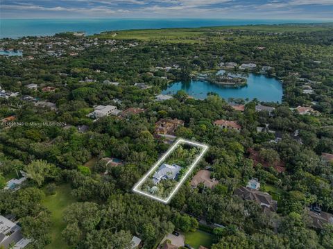 A home in Miami