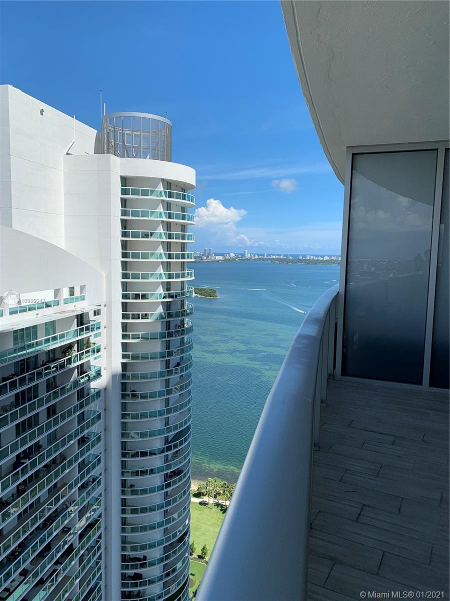 ARIA ON THE BAY CONDO - Residential Lease