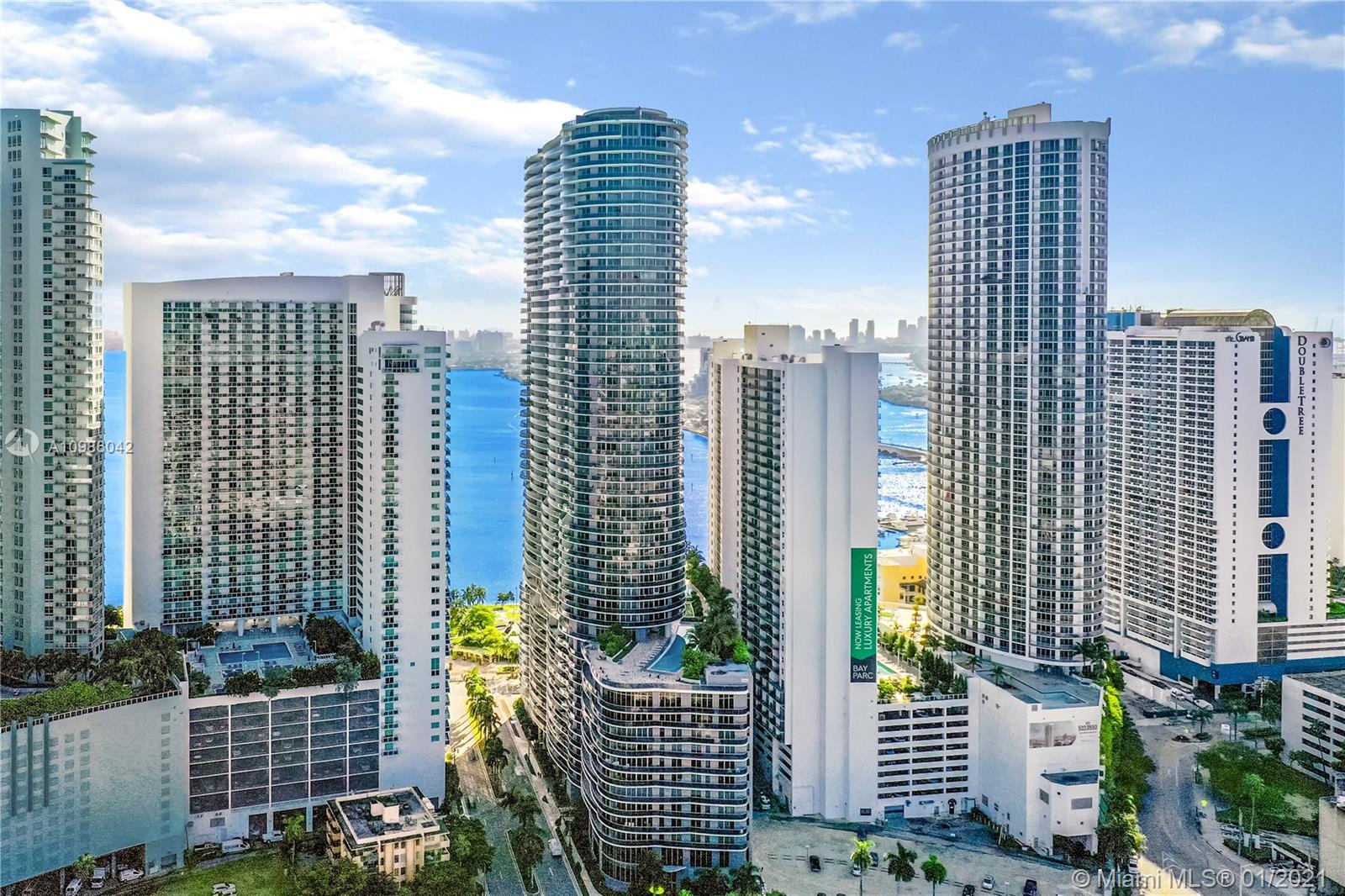 ARIA ON THE BAY CONDO - Residential Lease
