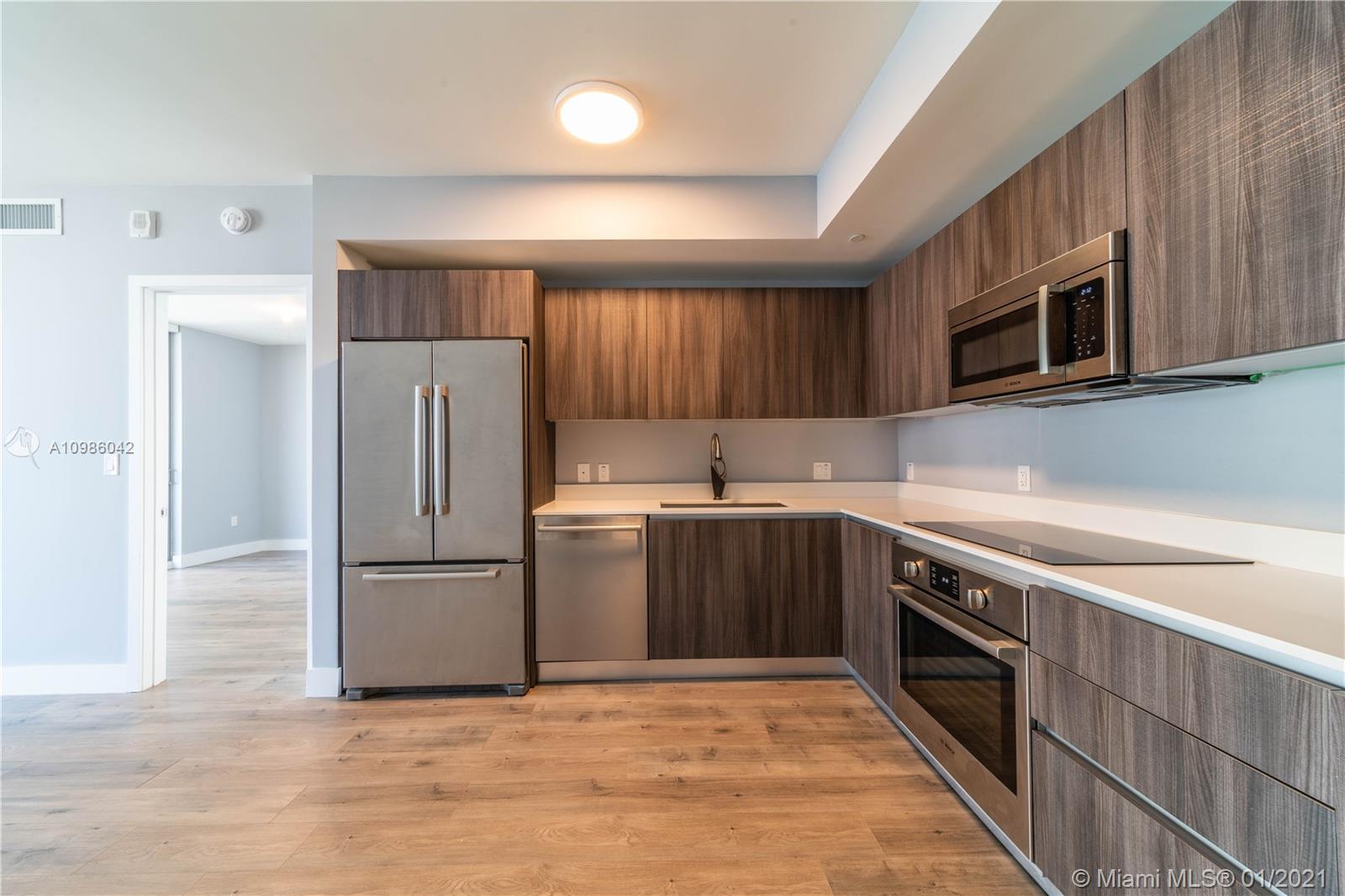 ARIA ON THE BAY CONDO - Residential Lease