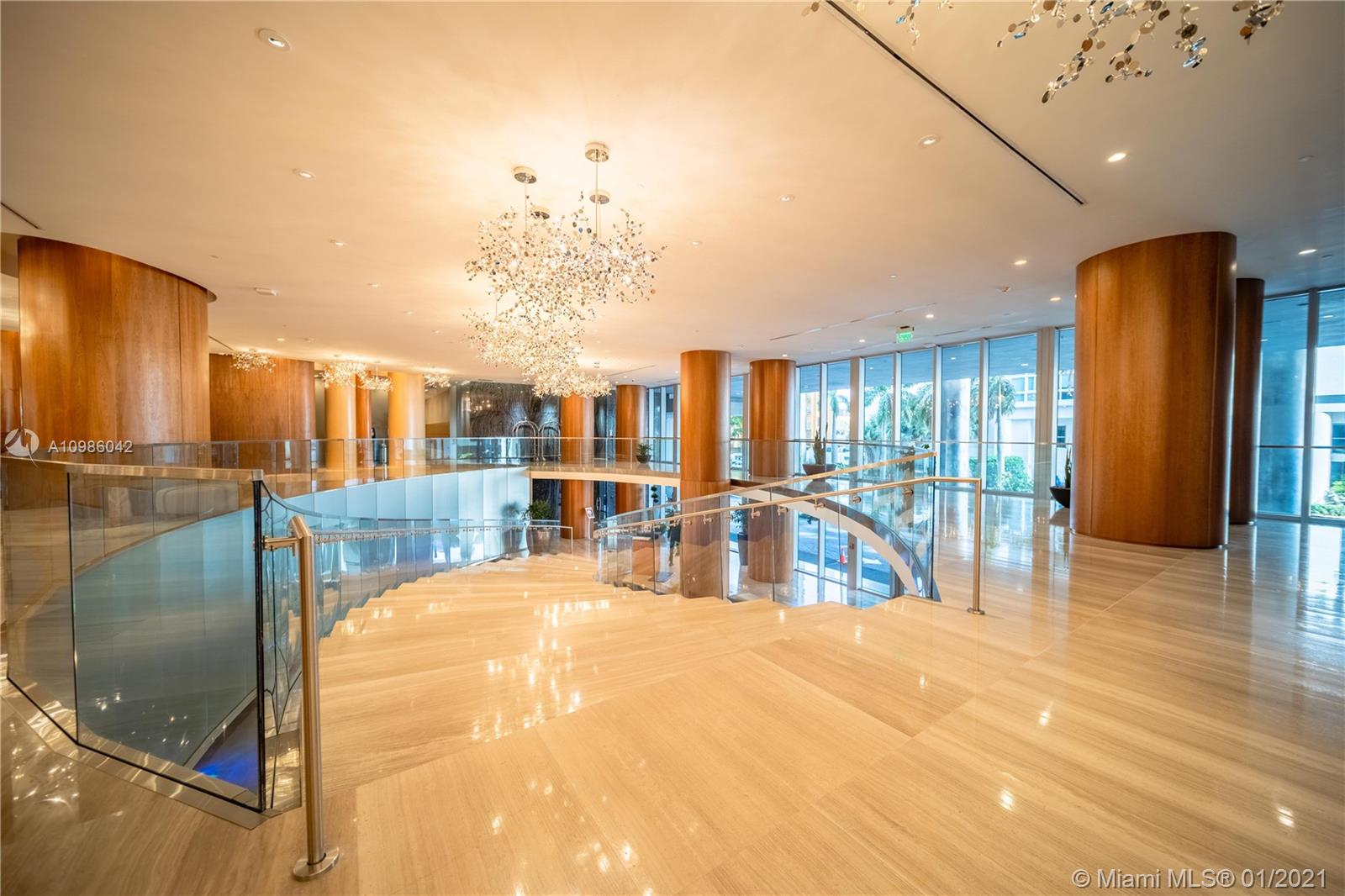 ARIA ON THE BAY CONDO - Residential Lease